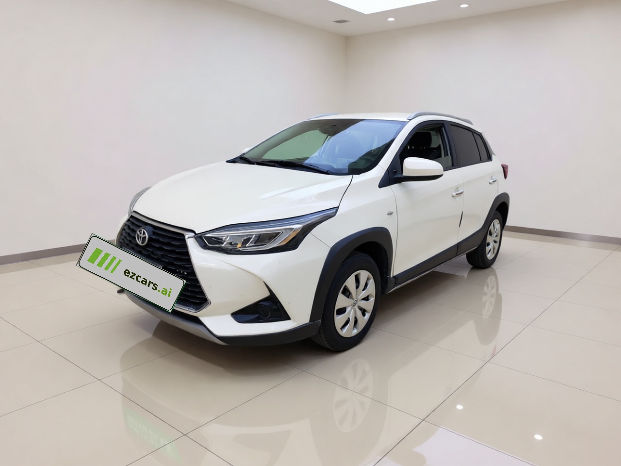 YARiS L 2022 X 1.5L CVT Leading PLUS