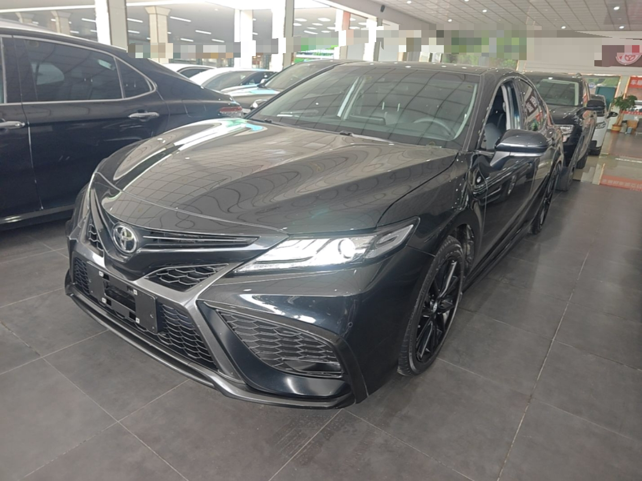 Camry 2023 2.0S