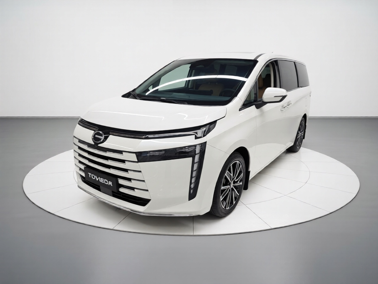 GAC Trumpchi E8 2024 2.0L Honor
