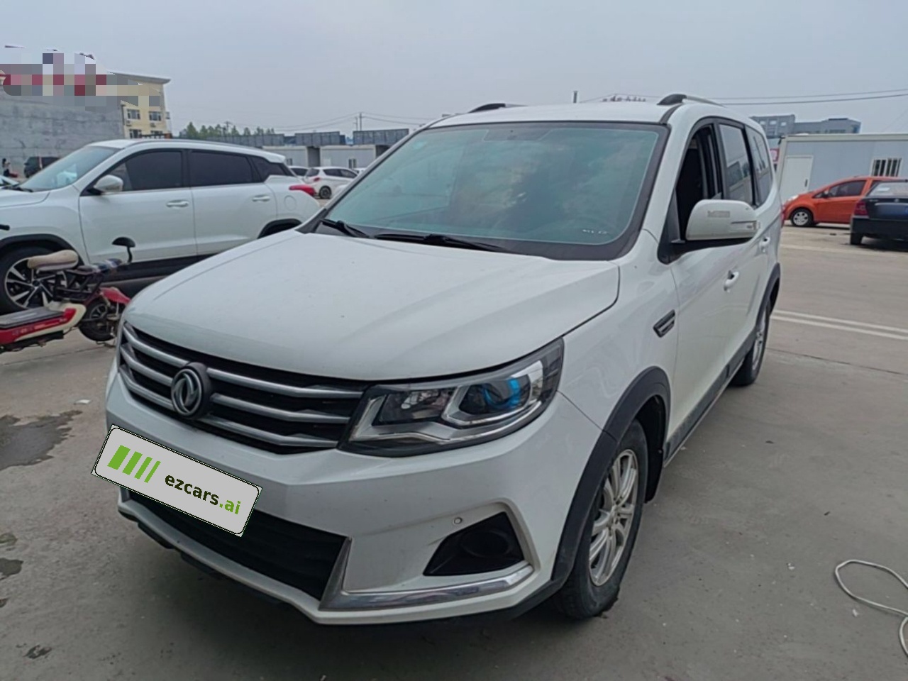Forthing SX6 2019 1.6L MT Comfort China VI