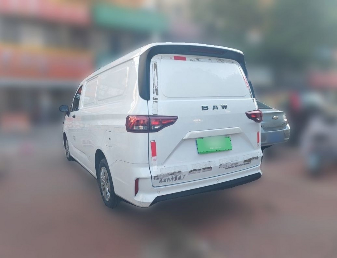 BAW M7 2023 2.0L Long Wheelbase 2-Seater photo 4