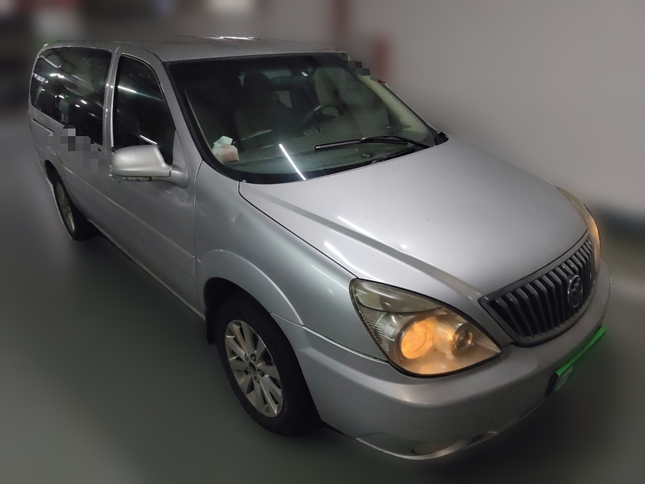 GL8 2011 2.4L CT Comfort photo 3