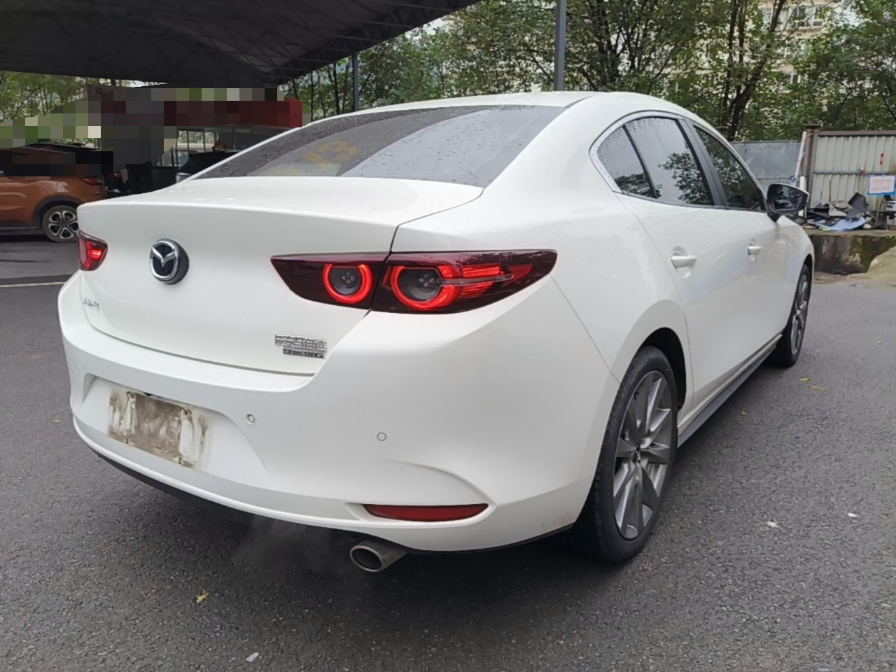 3 Axela 2021 2.0L AT photo 4