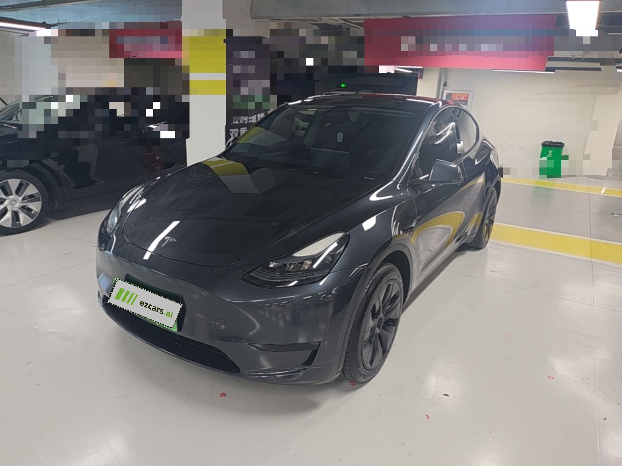 Model Y 2024 RWD