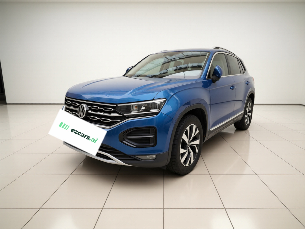 Tayron 2019 330TSI RWD Luxury China V