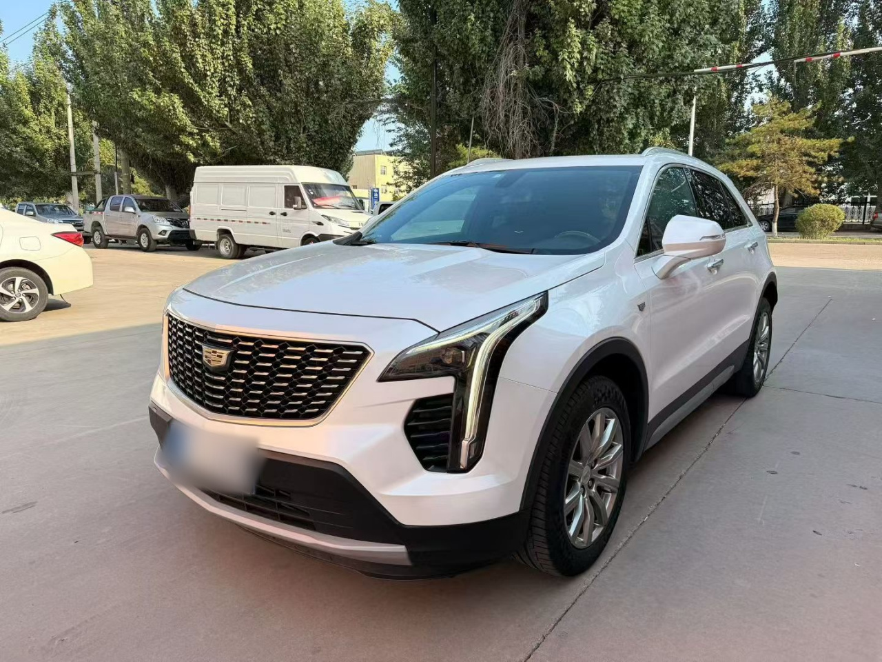 XT4 2018 28T RWD Leading