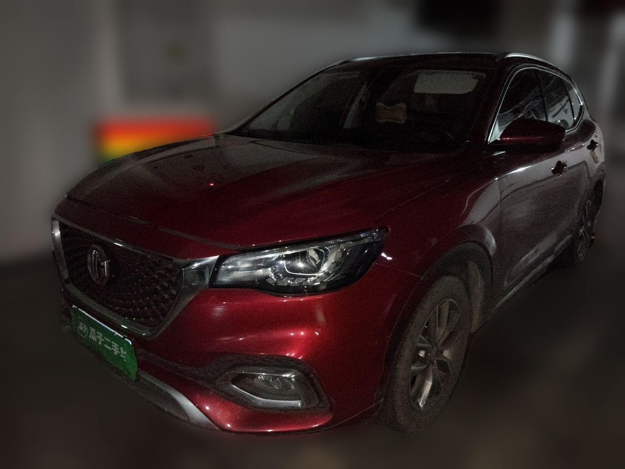 HS 2018 20T AT RWD China V