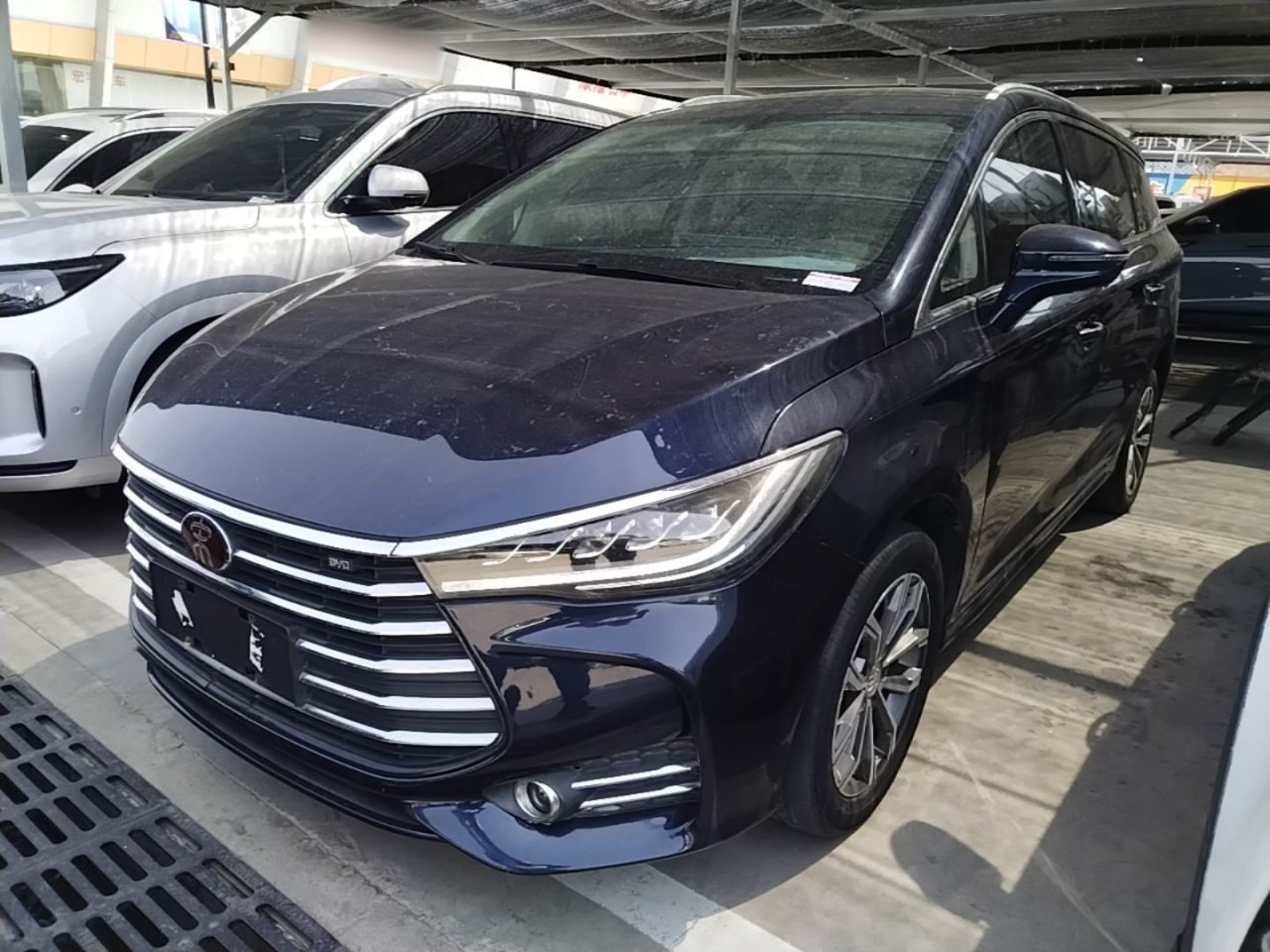 Song MAX 2019 1.5T AT Connected 7-Seater China V