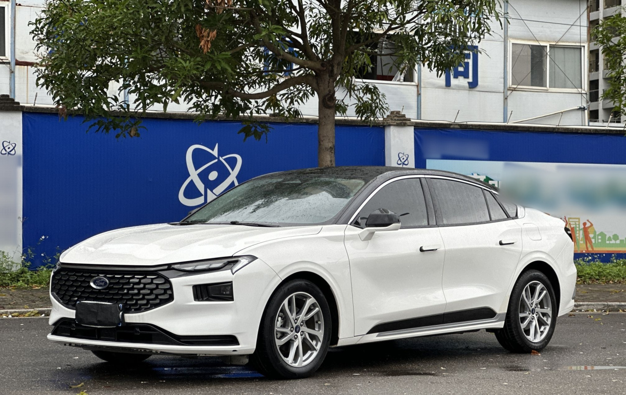 Mondeo 2022 EcoBoost 245 Luxury