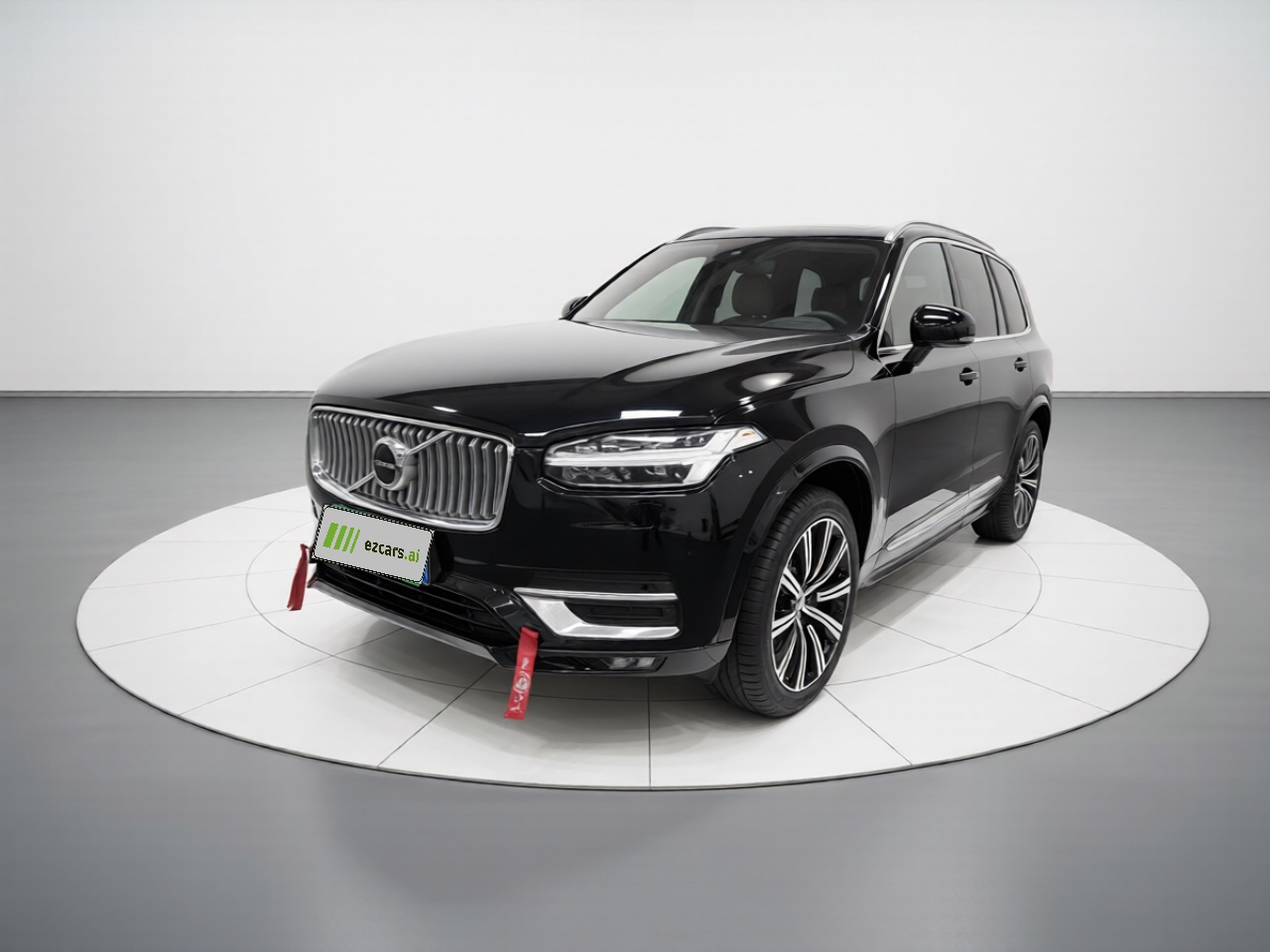 XC90 2021 B6 Luxury 7-Seater