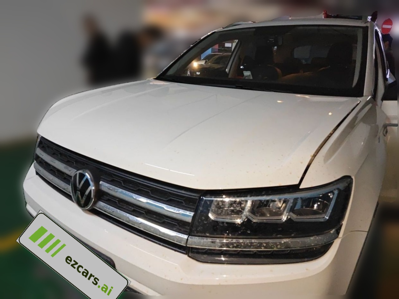 Tharu 2021 280TSI RWD