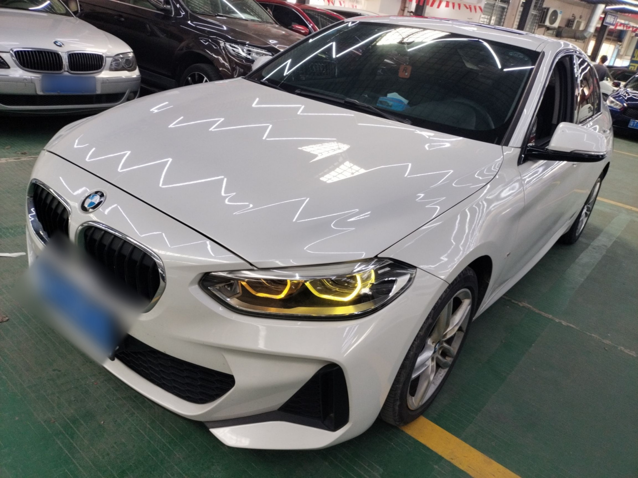 1 Series 2019 118i M Sport Package