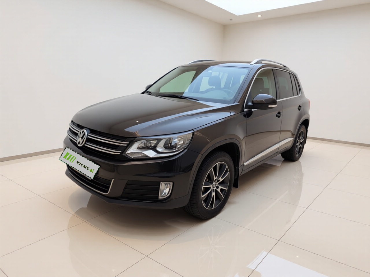 Tiguan 2015 1.8TSI AT RWD Luxury
