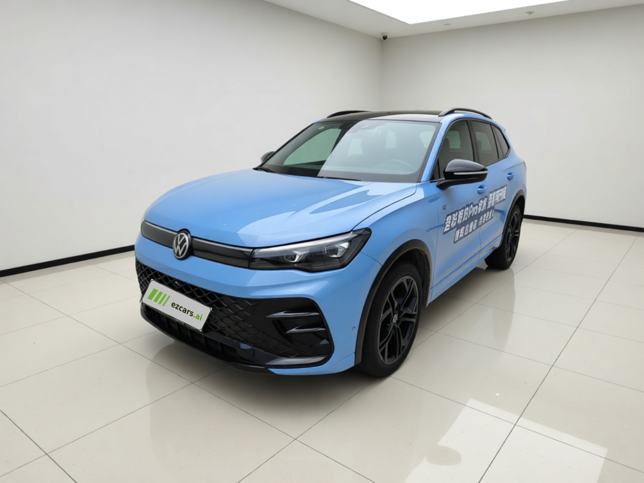 Tiguan L 2026 PRO 380TSI AWD R-Line Smart Premium