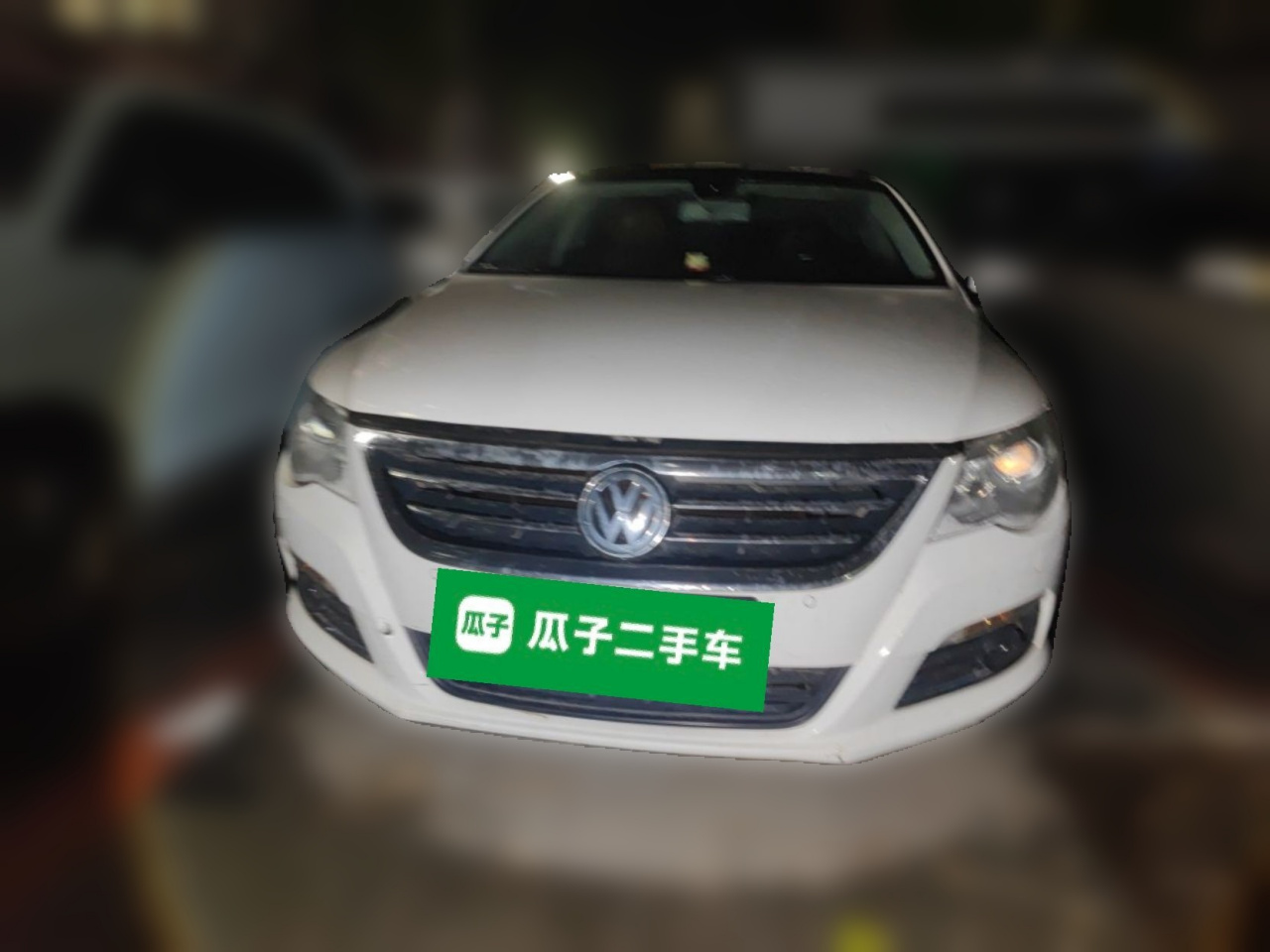 FAW-Volkswagen CC 2012 1.8TSI Luxury photo 2