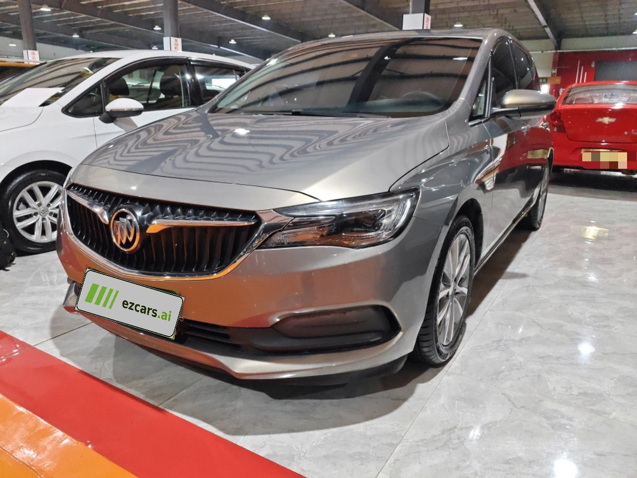 GL6 2019 18T 5-Seater Luxury China V