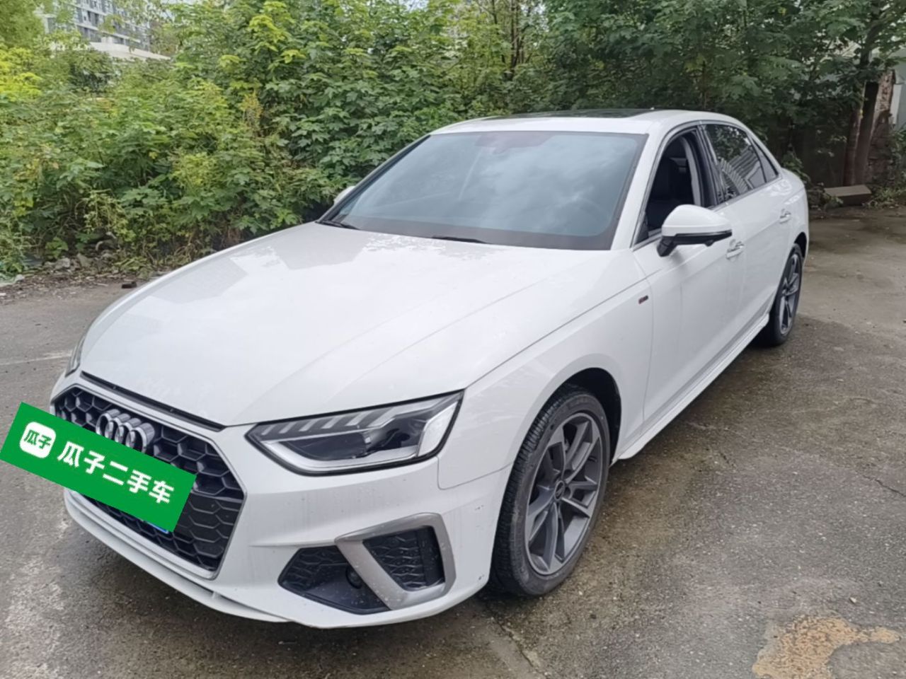 A4L 2024 40 TFSI Fashion Dynamic