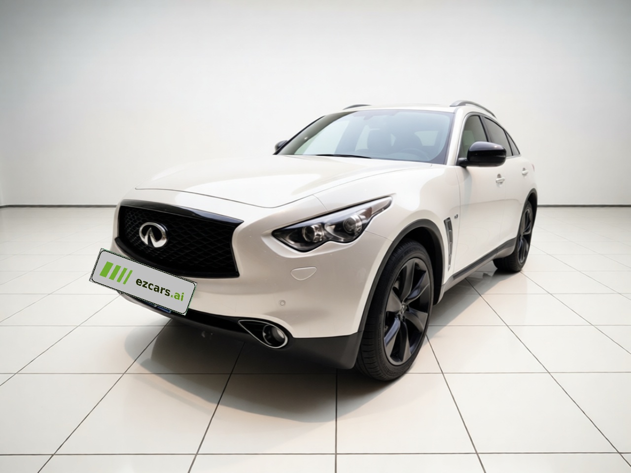 QX70 2015 3.7L