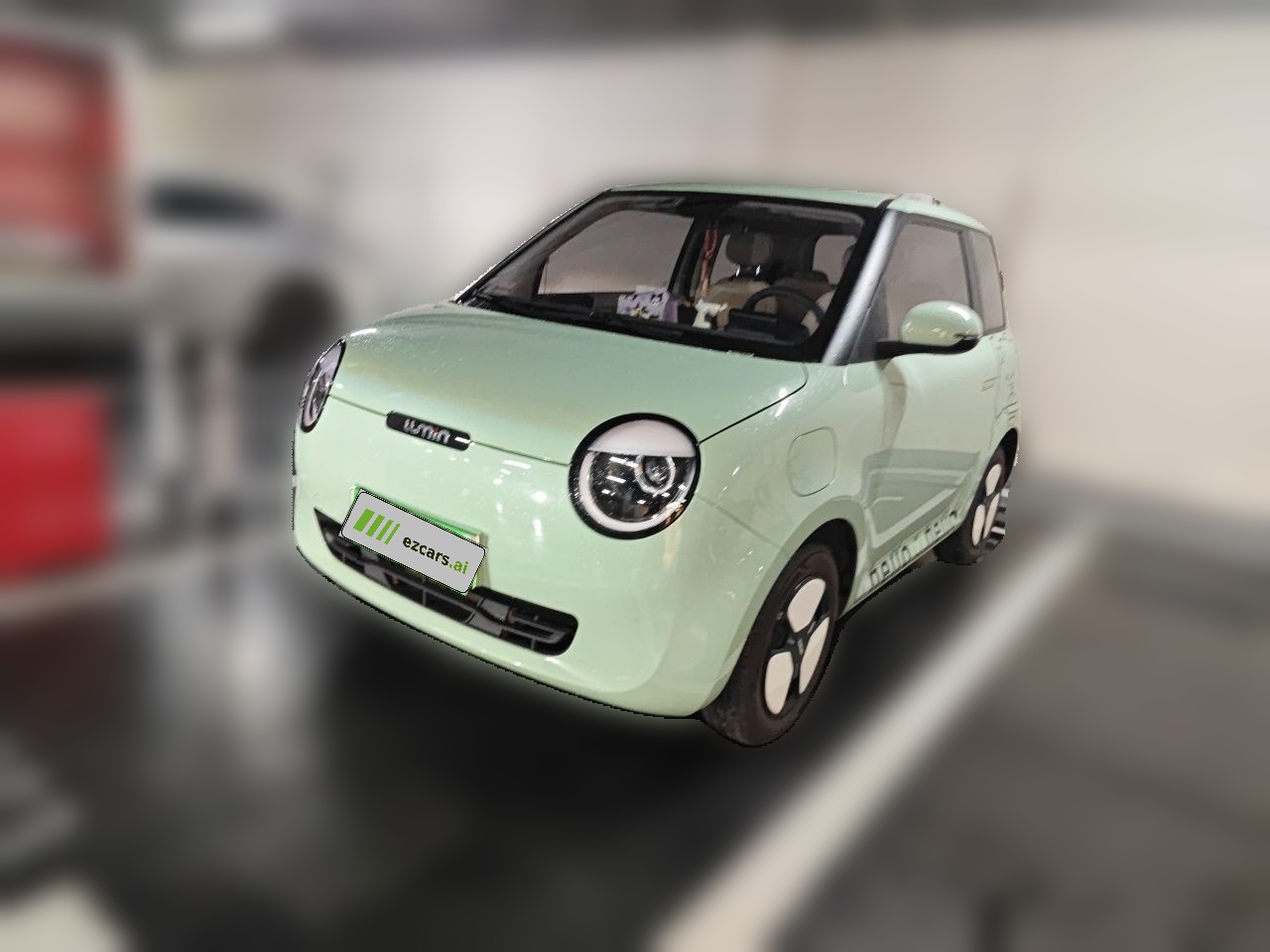 Nevo Changan Lumin 2022 301km