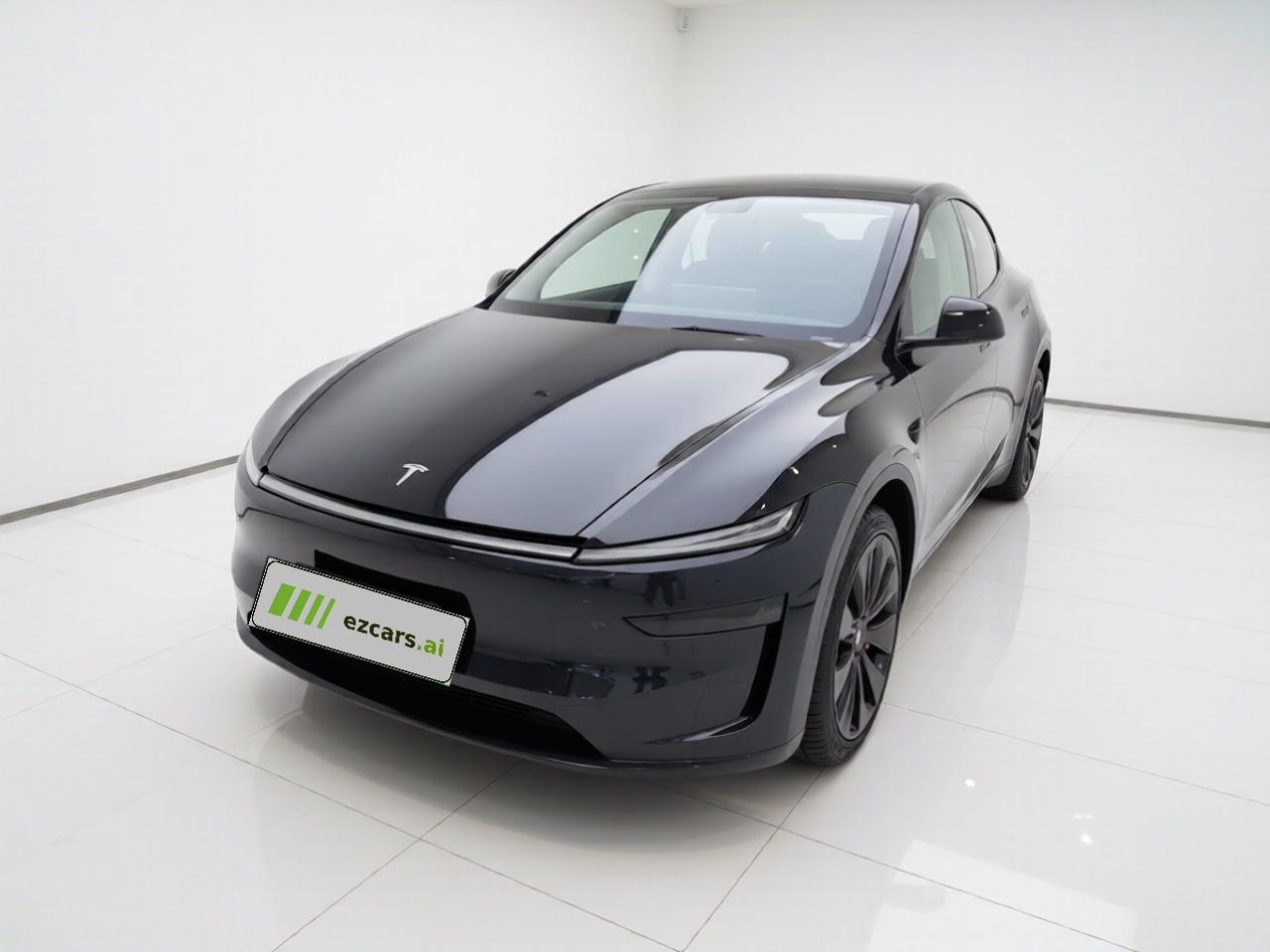 Model Y 2025 RWD Launch Edition