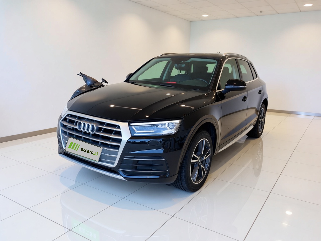Q5L 2020 40 TFSI Progressive