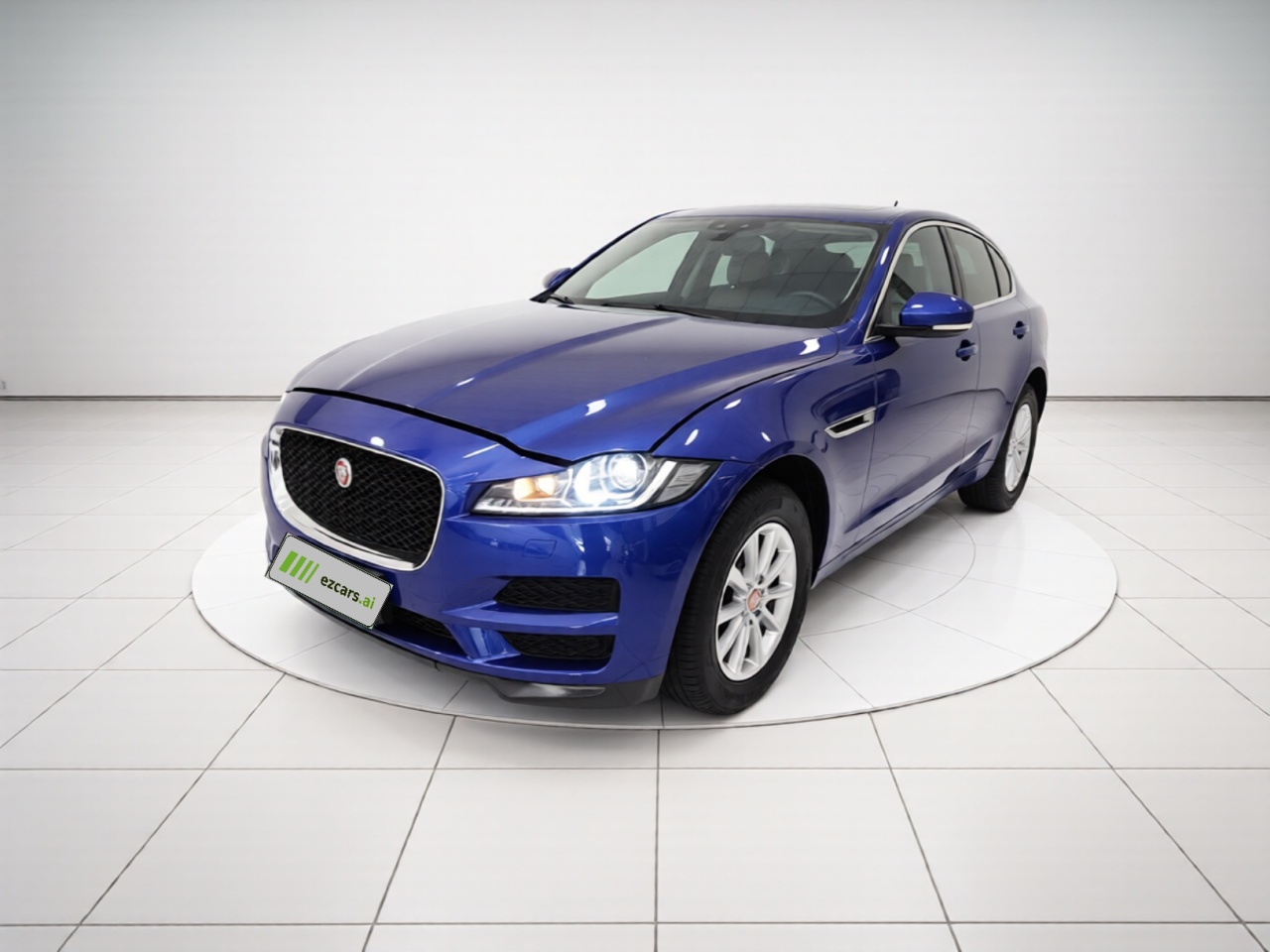 F-PACE 2019 2.0T AWD Exclusive