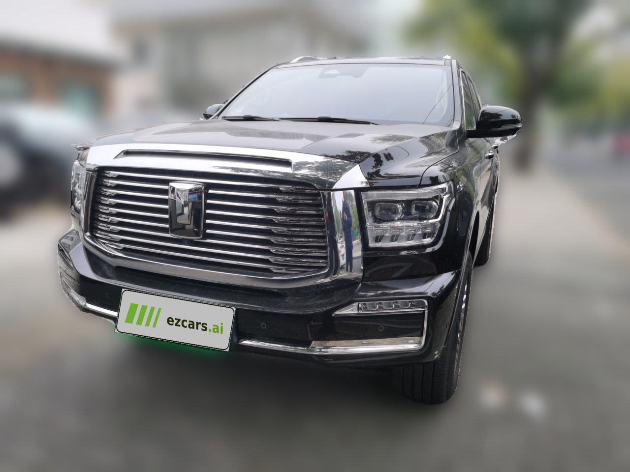 500 EV 2024 Hi4-T