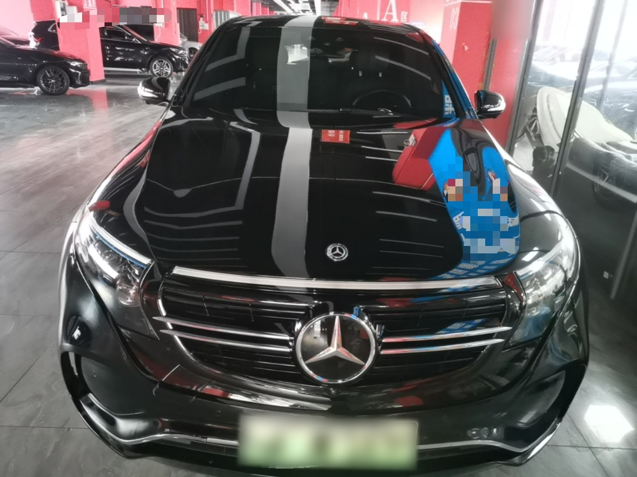 EQC 2020 EQC 400 4MATIC photo 2