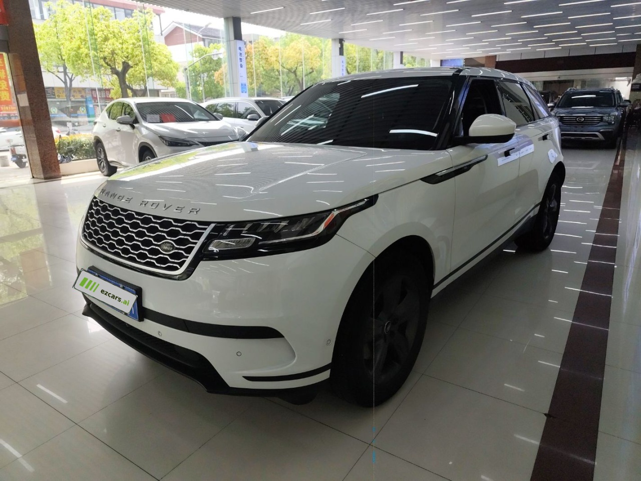 Range Rover Velar 2022 250PS