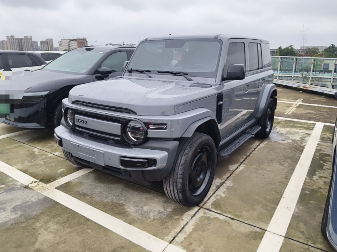 iCAR-Class V23 2025 401 RWD Advanced