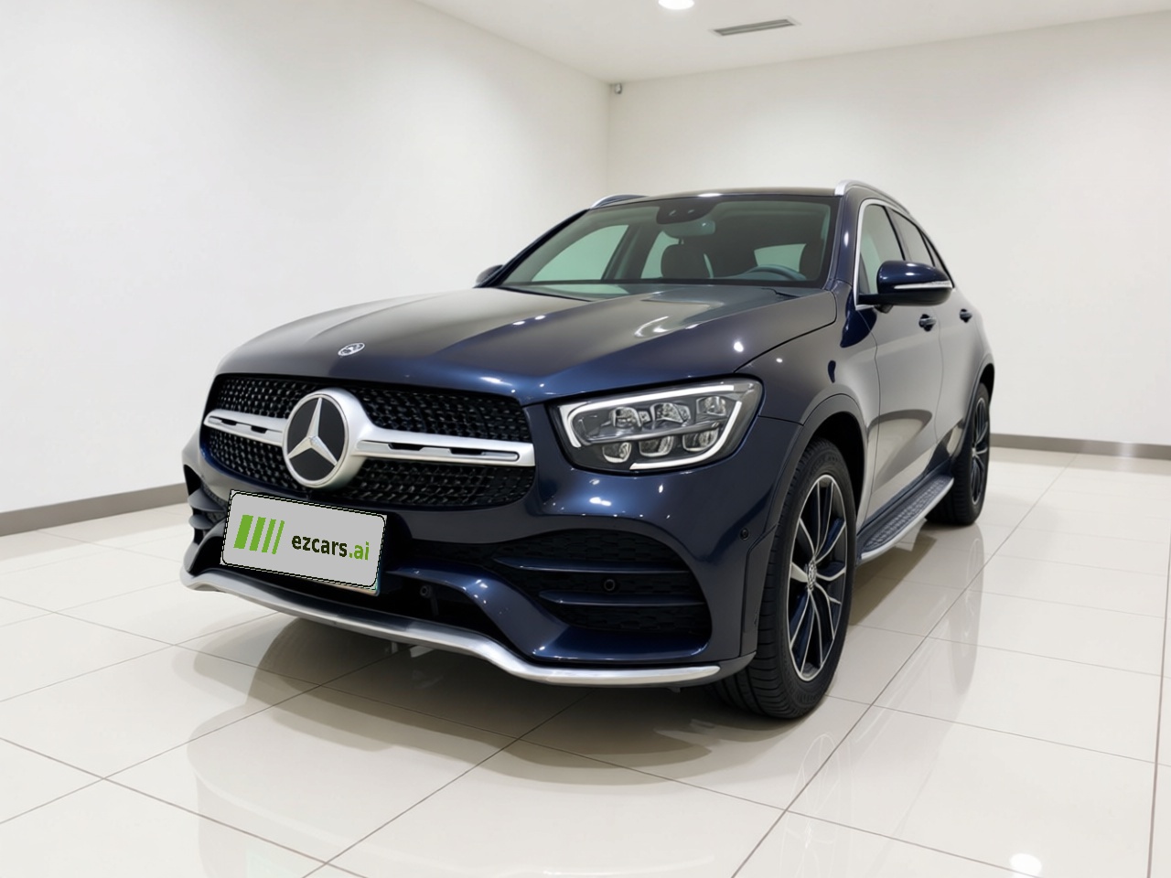 GLC 2020 GLC 300 L 4MATIC Dynamic