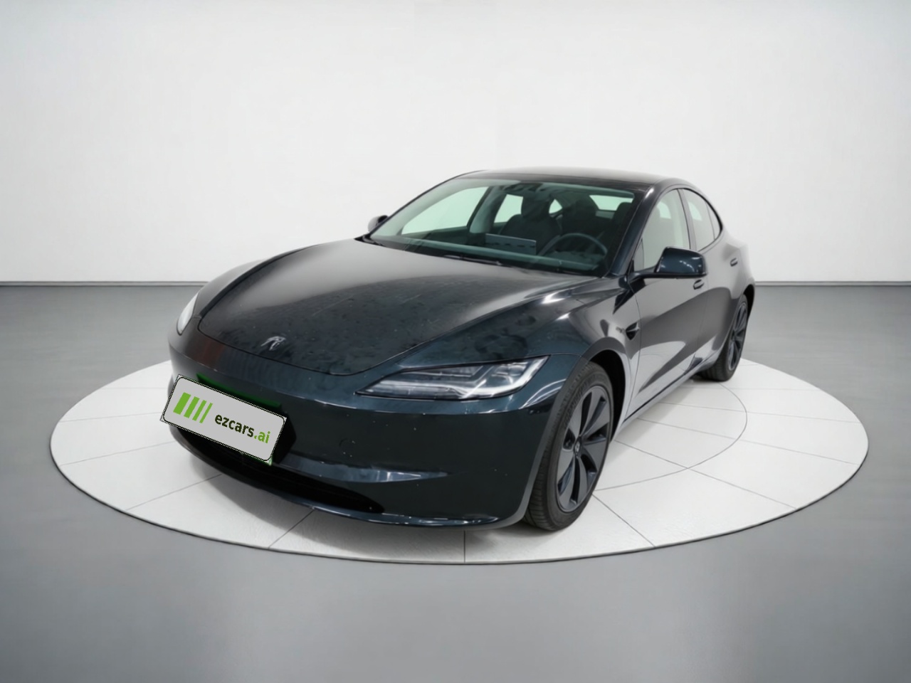 Model 3 2026 RWD