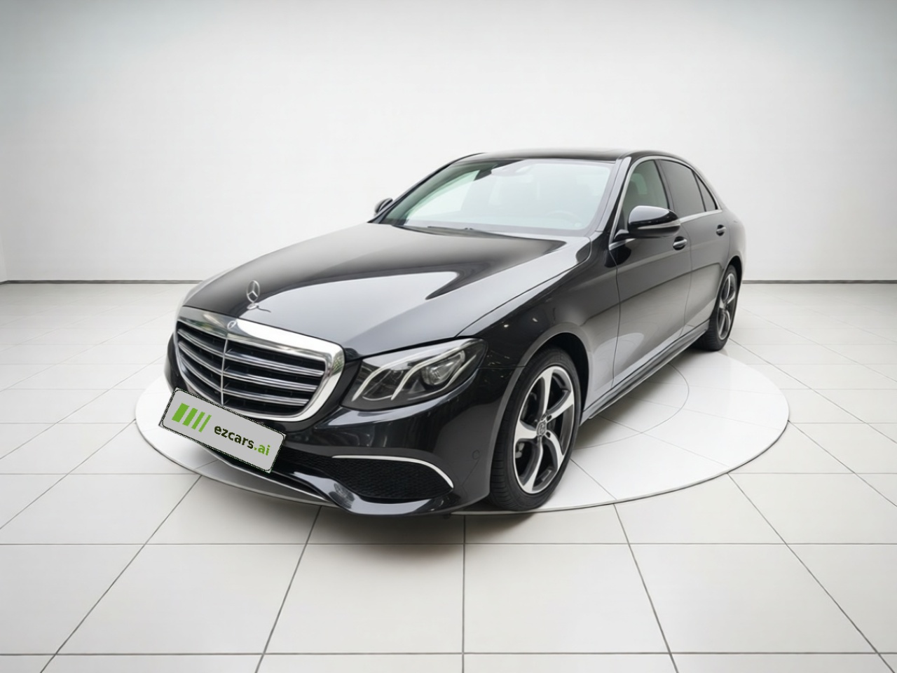 E-Class 2019 Facelift E 300 L Sport Luxury