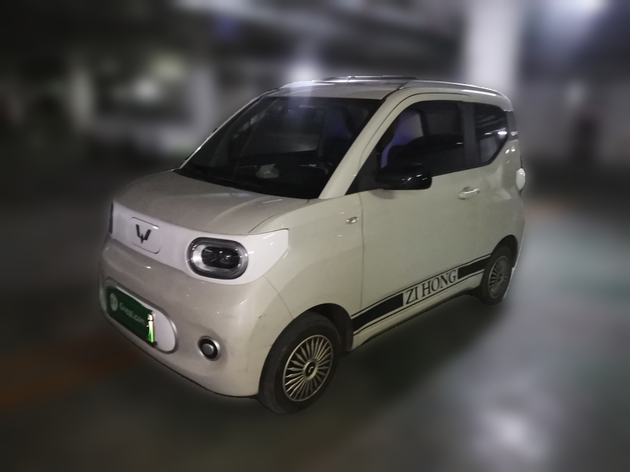 Hongguang MINIEV 2024 3rd Gen 215km