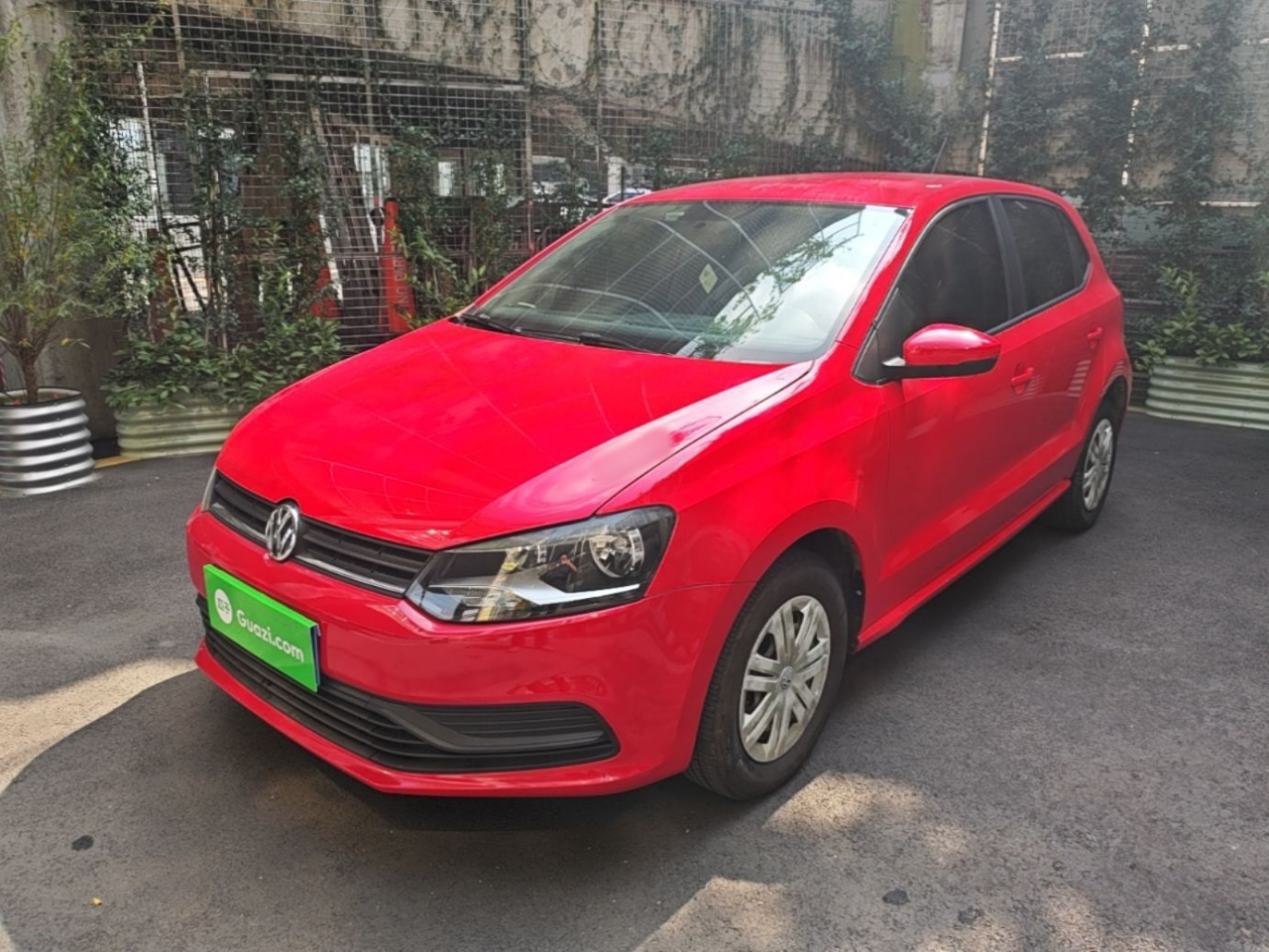 Polo 2014 1.4L MT