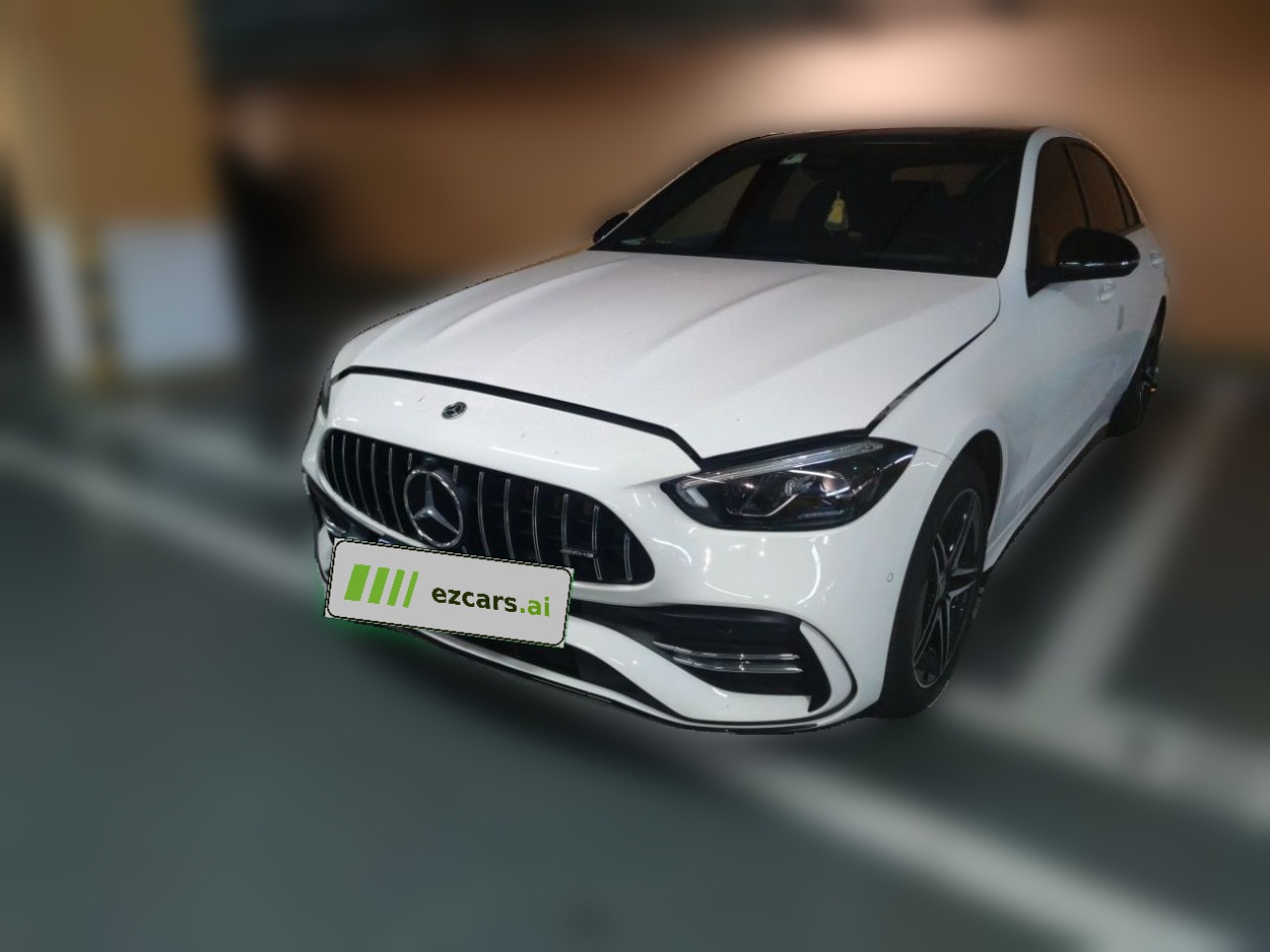 C-Class 2025 C 260 L Sport