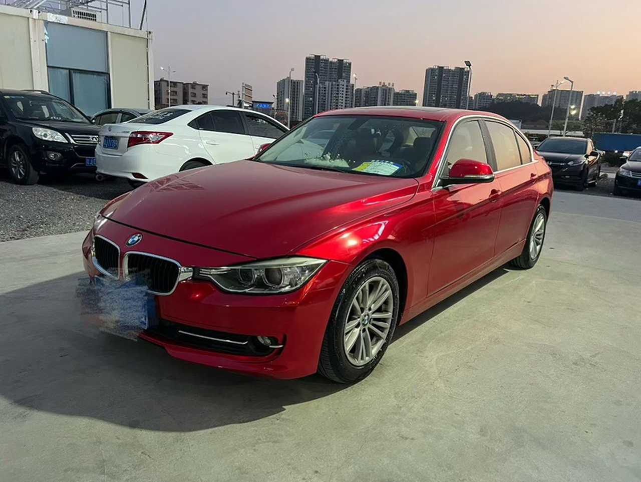 3 Series 2015 316Li Fashion