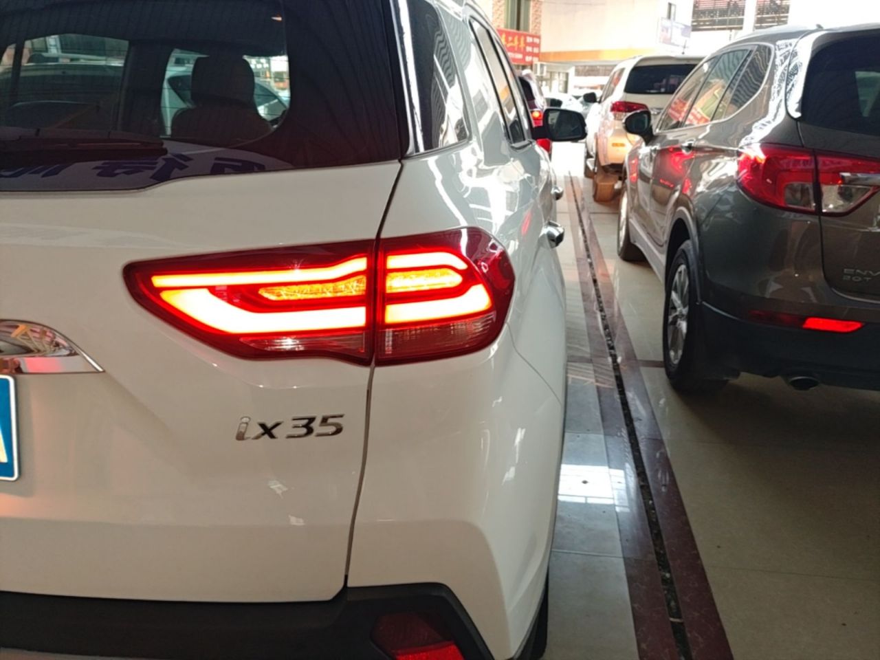 ix35 2019 1.4T DCT RWD Enjoy China V photo 2