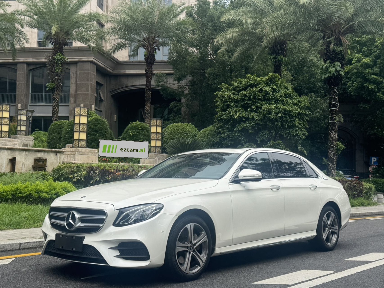 E-Class 2019 E 200 L Sport