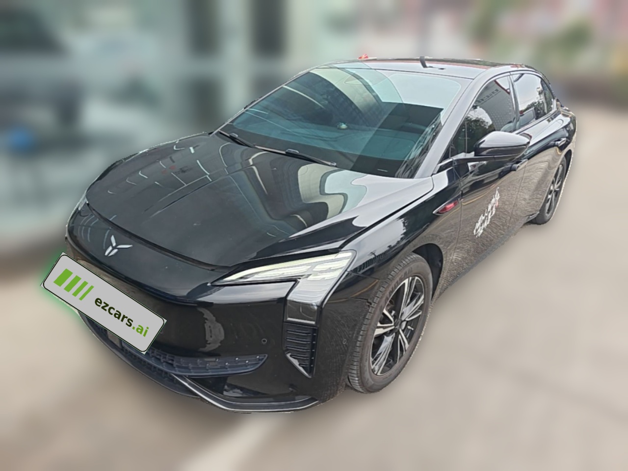 Hongqi 2024款 820 Pro