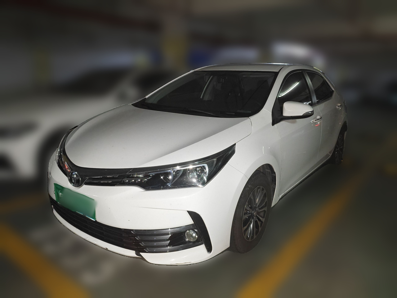 Corolla 2017 Facelift 1.2T S-CVT GL