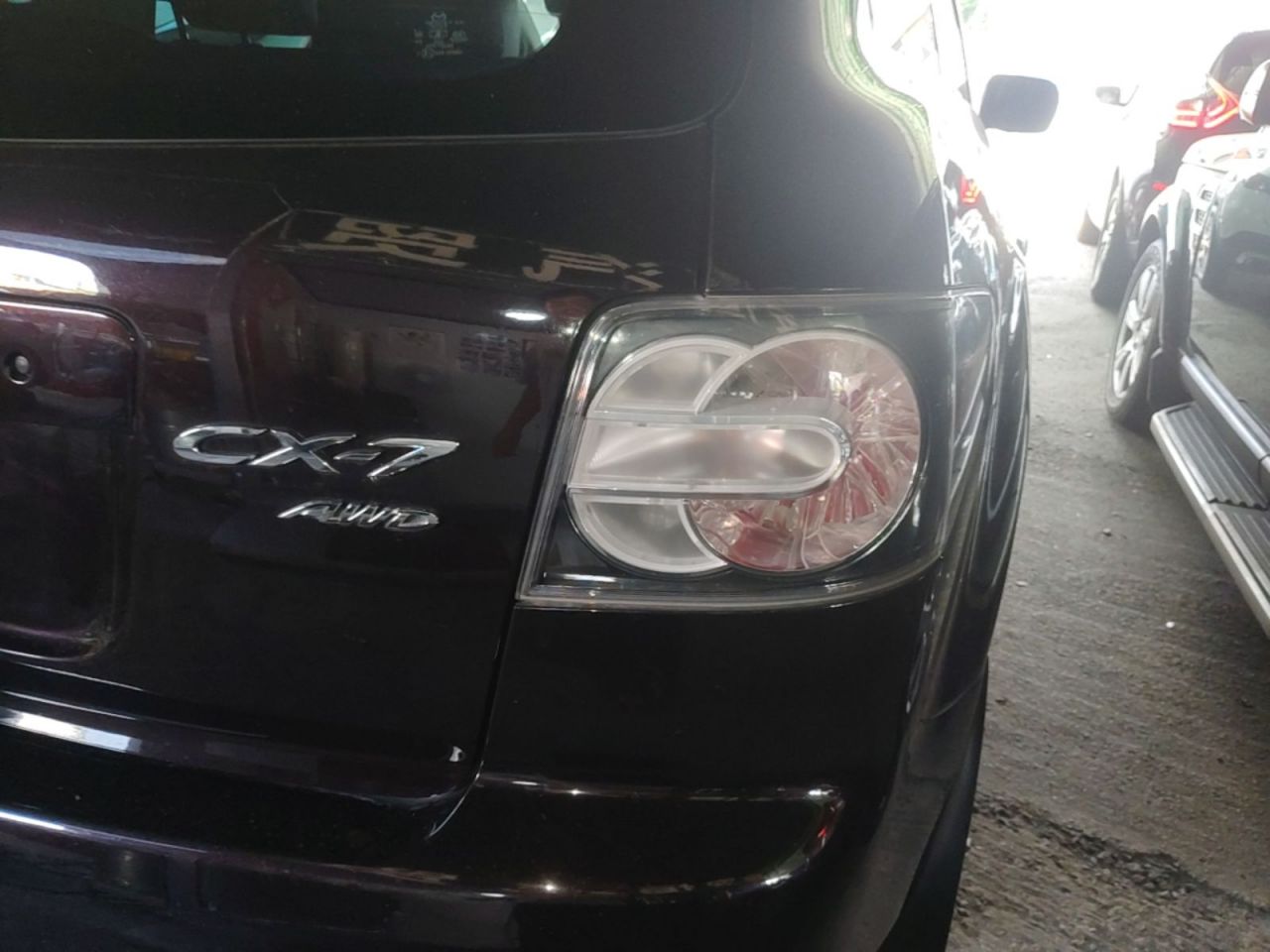 CX-7 2014 2.3T Smart AWD Supreme photo 2