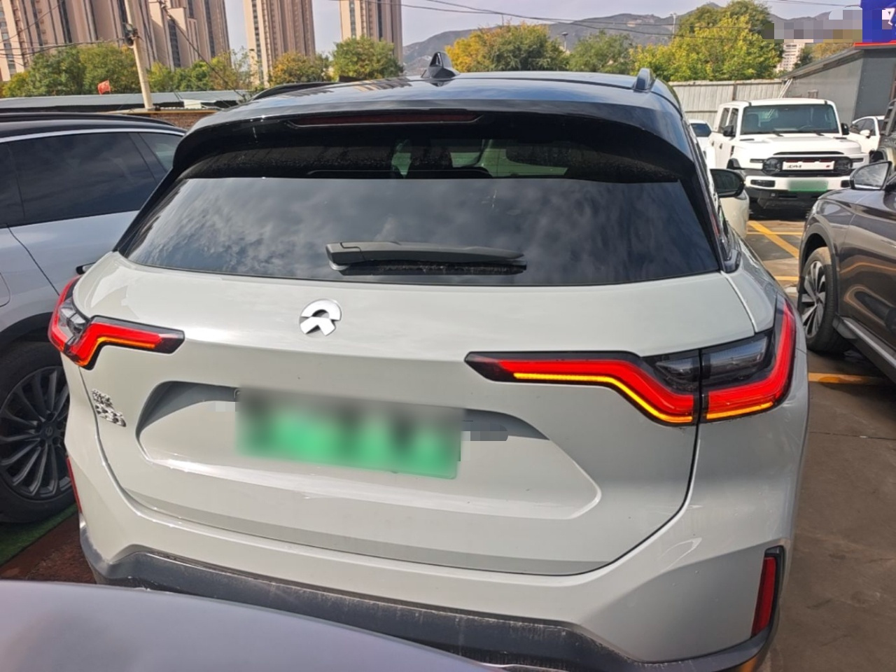 ES6 2020 600KM Sport photo 5
