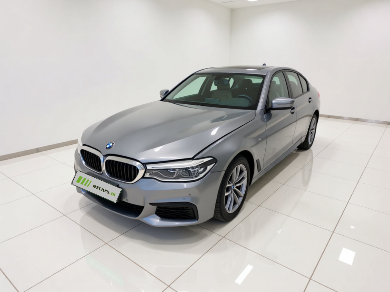5 Series Imported 2020 525i M Sport Package