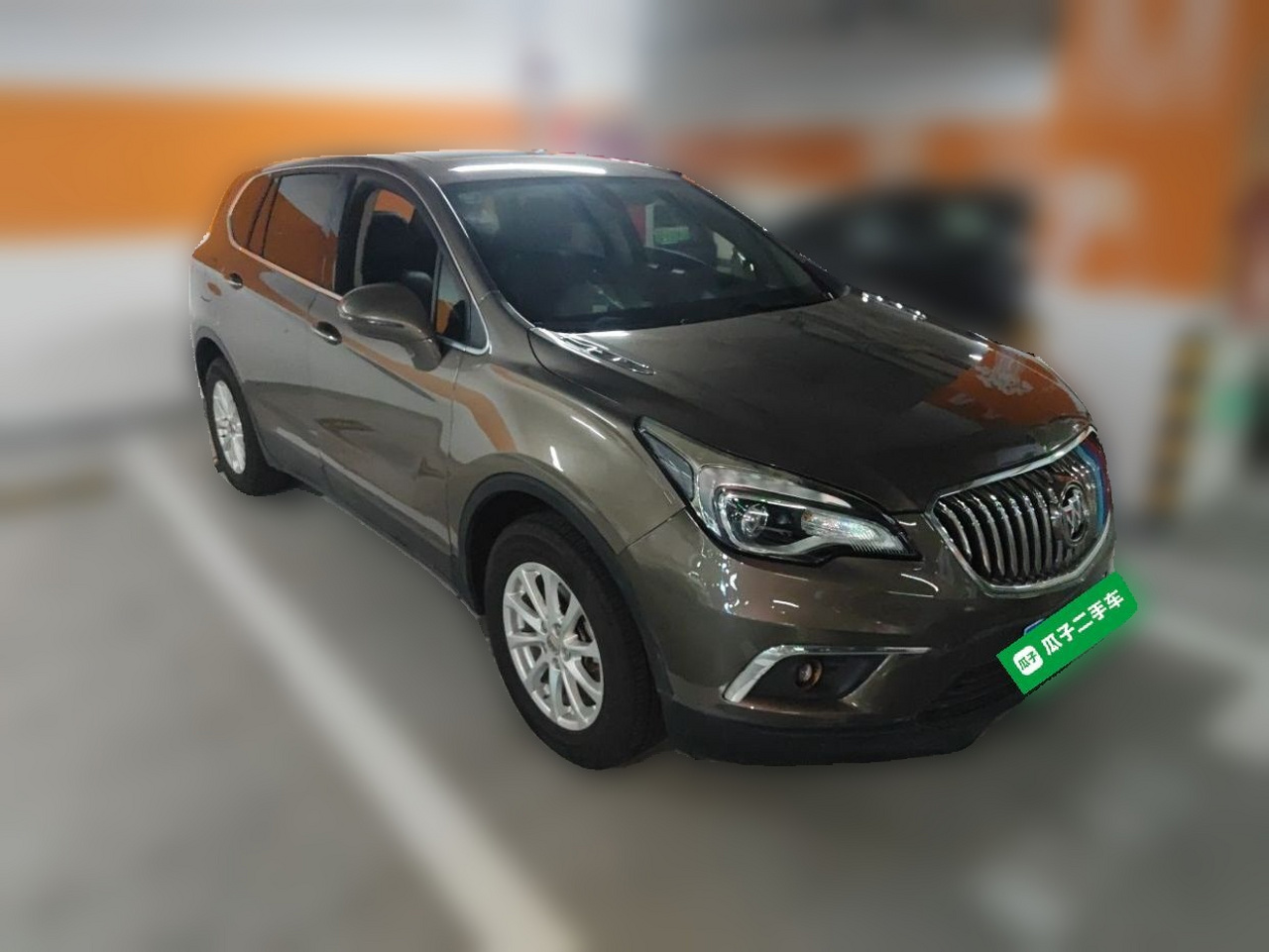 Envision 2017 20T RWD Leading photo 3