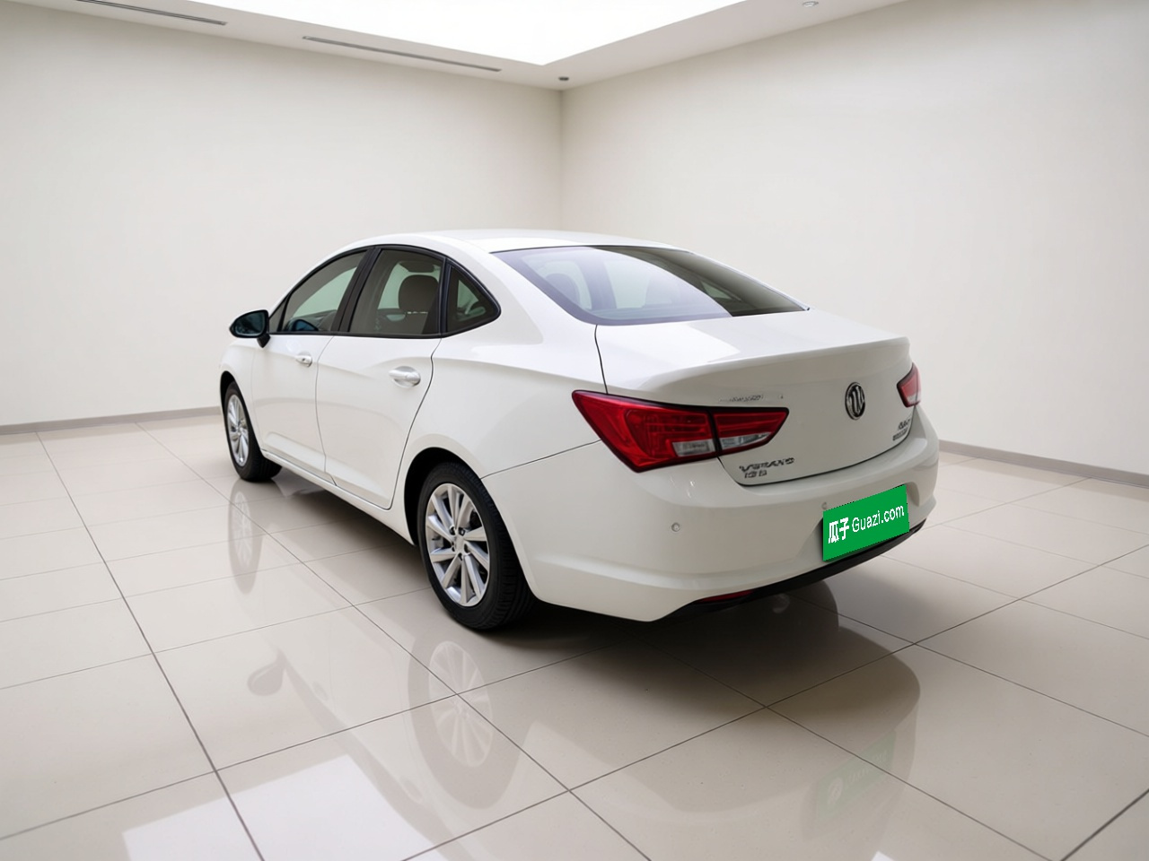 Verano 2018 Sedan 15S AT Leading photo 4