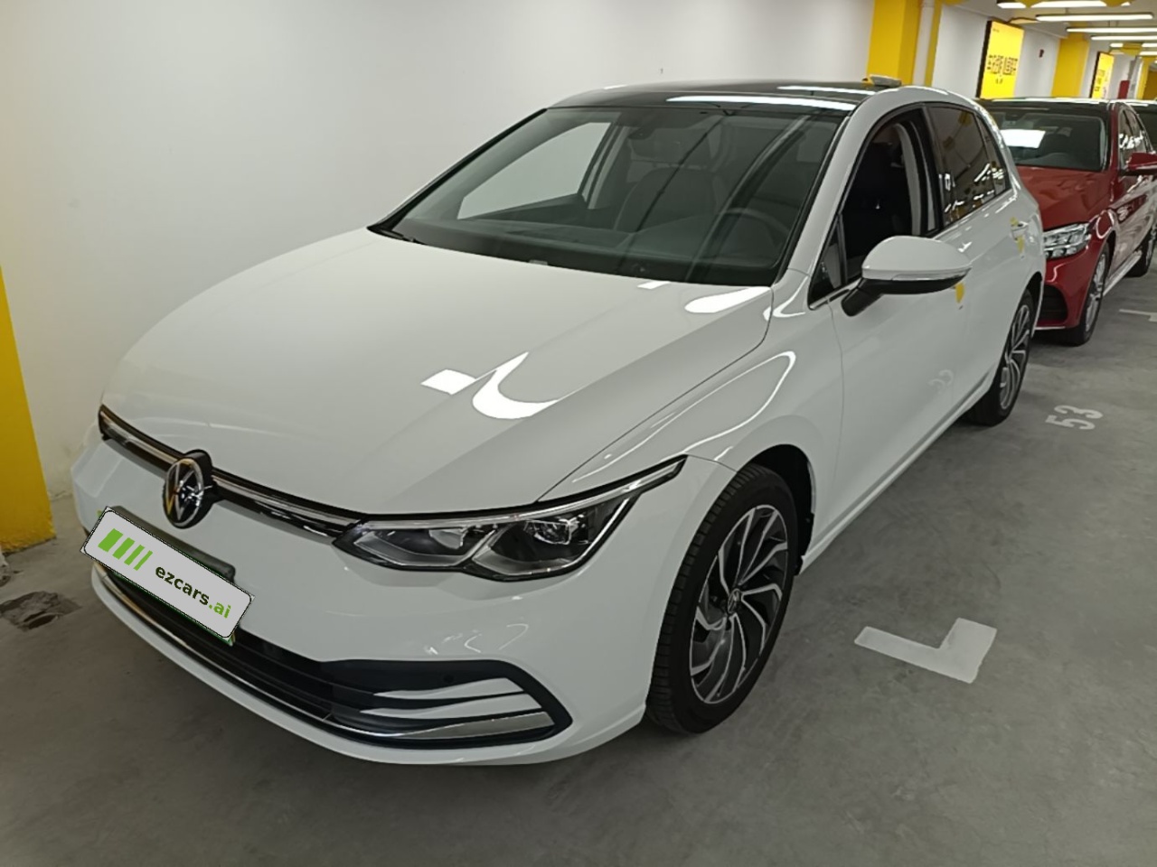 Golf 2023 Facelift 280TSI DSG Pro