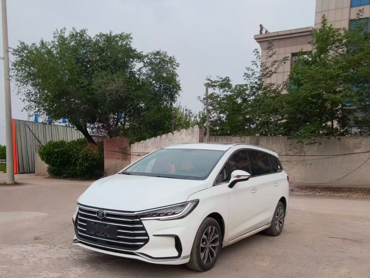 Song MAX 2021 Upgraded 1.5T AT Luxury 7-Seater photo 2