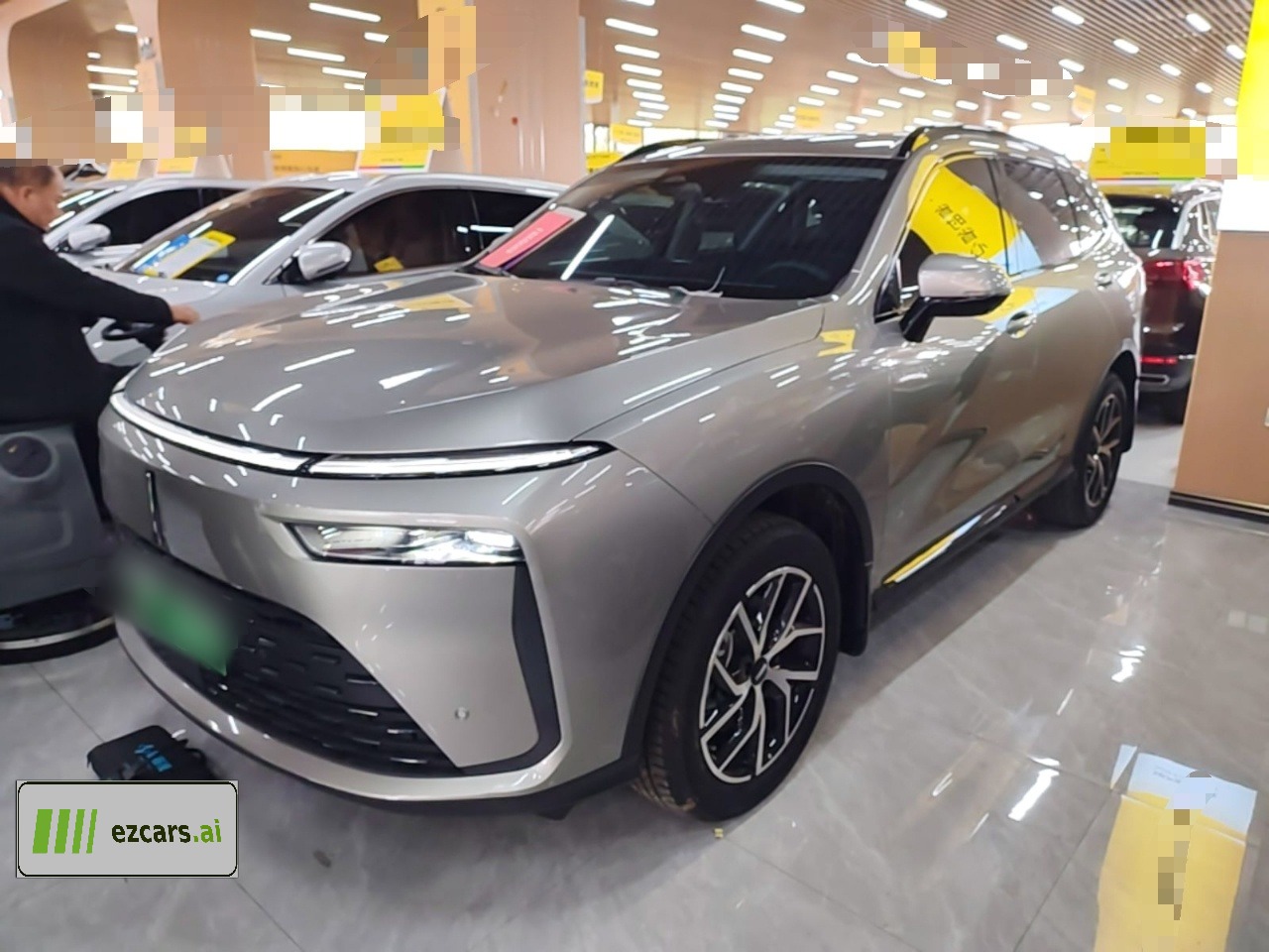 Latte DHT-PHEV 2022 1.5T AWD