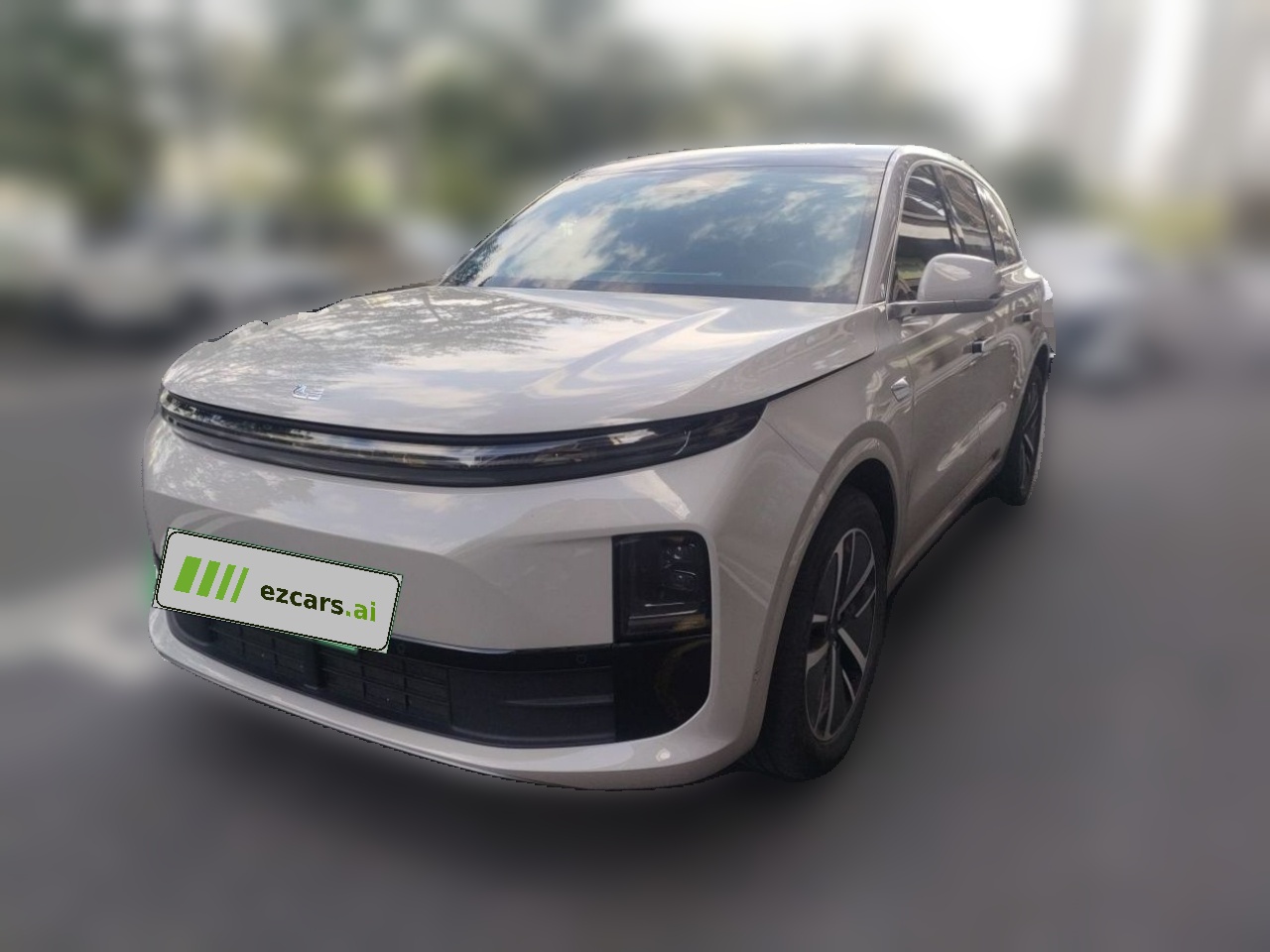 Li Auto L6 2024 Pro